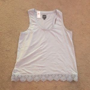 Gap sleeveless Top